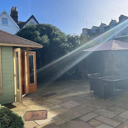 Sohot Stays-Garden Apt-Free Parking Ground Flr Broadstairs Zewnętrze zdjęcie