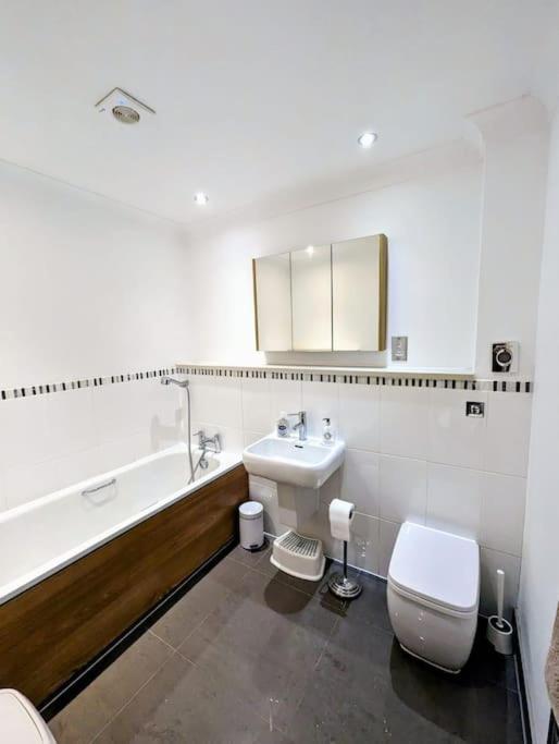 Sohot Stays-Garden Apt-Free Parking Ground Flr Broadstairs Zewnętrze zdjęcie