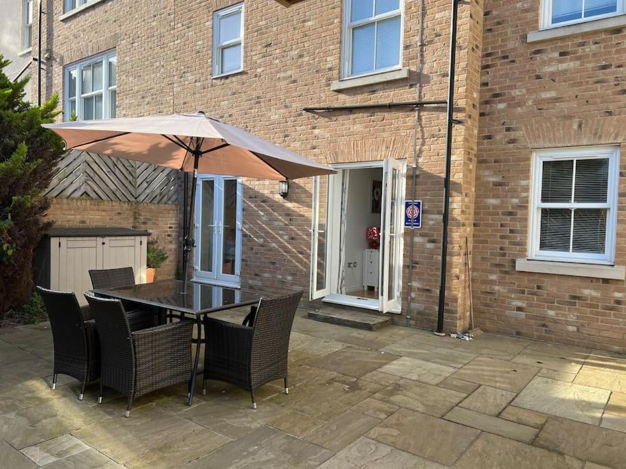 Sohot Stays-Garden Apt-Free Parking Ground Flr Broadstairs Zewnętrze zdjęcie