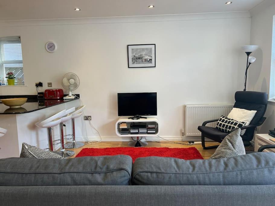 Sohot Stays-Garden Apt-Free Parking Ground Flr Broadstairs Zewnętrze zdjęcie