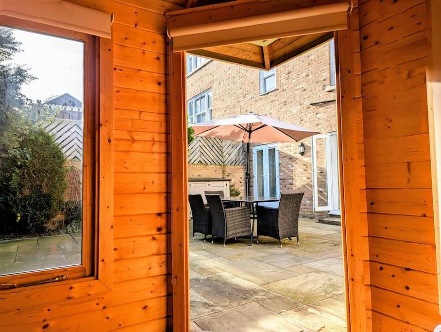 Sohot Stays-Garden Apt-Free Parking Ground Flr Broadstairs Zewnętrze zdjęcie