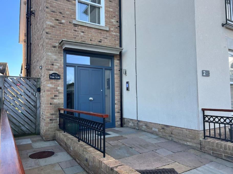 Sohot Stays-Garden Apt-Free Parking Ground Flr Broadstairs Zewnętrze zdjęcie