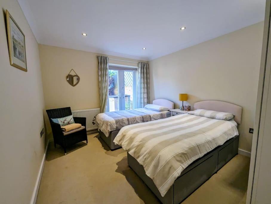 Sohot Stays-Garden Apt-Free Parking Ground Flr Broadstairs Zewnętrze zdjęcie