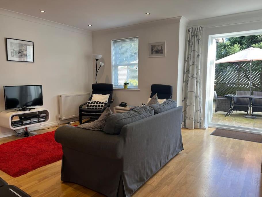 Sohot Stays-Garden Apt-Free Parking Ground Flr Broadstairs Zewnętrze zdjęcie