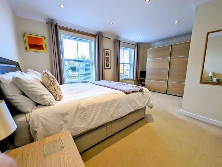 Sohot Stays-Garden Apt-Free Parking Ground Flr Broadstairs Zewnętrze zdjęcie